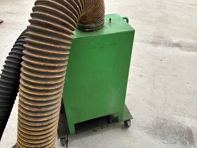 1998 bosch eas 300 nul emissie unit - afbeelding 5 van  5