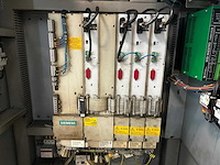 1998 bridgeport vmc 1000/22 cnc universeel machinecentrum - afbeelding 2 van  13