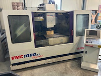 1998 bridgeport vmc 1000/22 cnc universeel machinecentrum - afbeelding 1 van  13