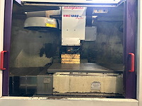 1998 bridgeport vmc 1000/22 cnc universeel machinecentrum - afbeelding 9 van  13