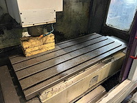 1998 bridgeport vmc 1000/22 cnc universeel machinecentrum - afbeelding 10 van  13