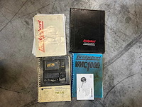 1998 bridgeport vmc 1000/22 cnc universeel machinecentrum - afbeelding 12 van  13