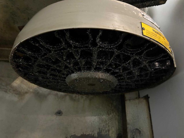 1998 bridgeport vmc 1000/22 cnc universeel machinecentrum - afbeelding 11 van  13