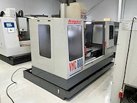 1998 bridgeport vmc800-22 verticale machinecentra