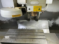 1998 bridgeport vmc800-22 verticale machinecentra - afbeelding 2 van  9