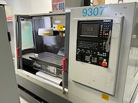 1998 bridgeport vmc800-22 verticale machinecentra - afbeelding 3 van  9