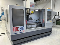 1998 bridgeport vmc800-22 verticale machinecentra