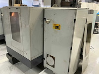 1998 bridgeport vmc800-22 verticale machinecentra - afbeelding 5 van  9