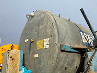 1998 bsa ptw 9200 bemestertank + bemester - afbeelding 4 van  25