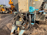 1998 bsa ptw 9200 bemestertank + bemester - afbeelding 5 van  25