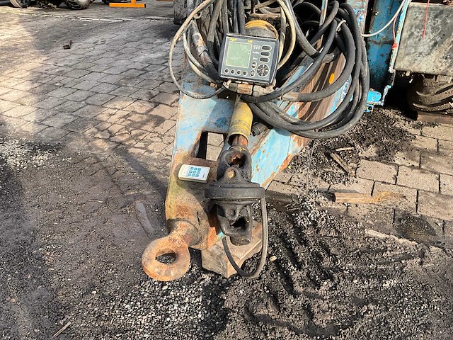 1998 bsa ptw 9200 bemestertank + bemester - afbeelding 7 van  25