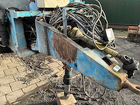 1998 bsa ptw 9200 bemestertank + bemester - afbeelding 8 van  25