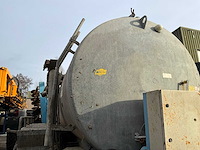 1998 bsa ptw 9200 bemestertank + bemester - afbeelding 10 van  25