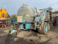 1998 bsa ptw 9200 bemestertank + bemester