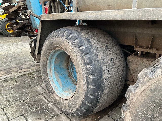 1998 bsa ptw 9200 bemestertank + bemester - afbeelding 14 van  25