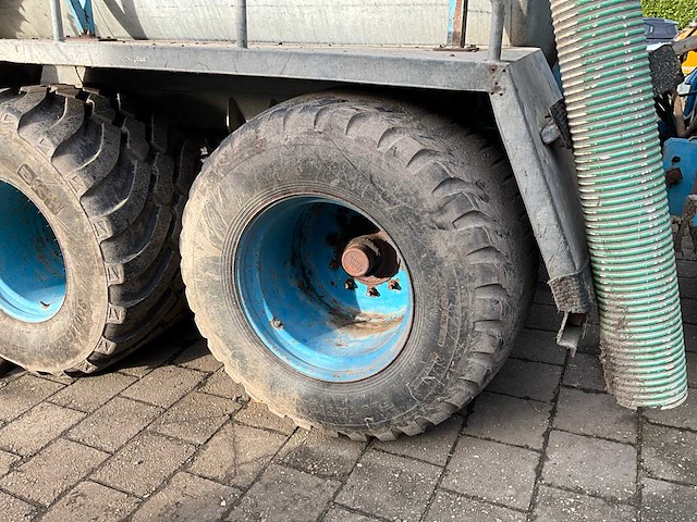 1998 bsa ptw 9200 bemestertank + bemester - afbeelding 21 van  25