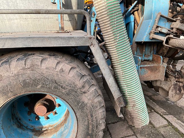 1998 bsa ptw 9200 bemestertank + bemester - afbeelding 23 van  25