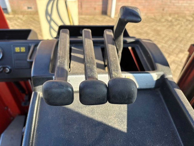 1998 bt rt 1350 reach truck - afbeelding 11 van  12