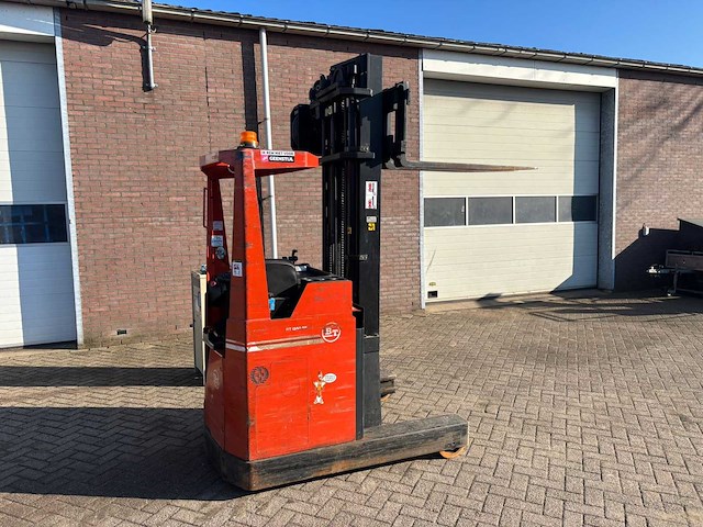 1998 bt rt 1350 reach truck - afbeelding 8 van  12