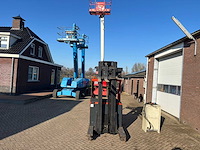 1998 bt rt 1350 reach truck - afbeelding 9 van  12