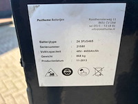 1998 bt rt 1350 reach truck - afbeelding 11 van  12