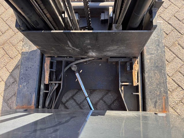 1998 bt rt 1350 reach truck - afbeelding 3 van  7