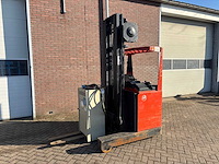 1998 bt rt 1350 reach truck - afbeelding 1 van  12