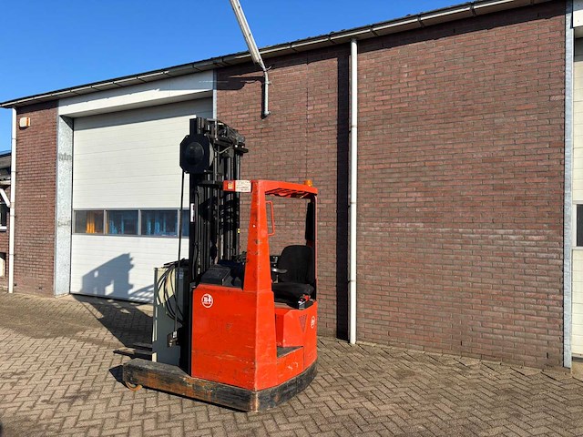 1998 bt rt 1350 reach truck - afbeelding 5 van  12