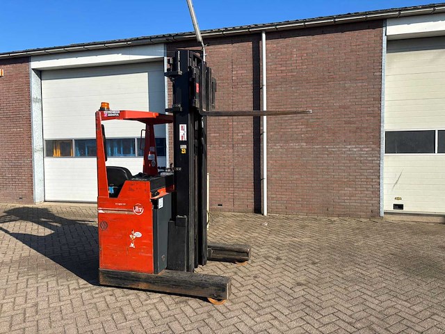 1998 bt rt 1350 reach truck - afbeelding 7 van  12