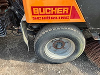 1998 bücher schorsing cc 2000 zelfrijdende veegmachine - afbeelding 2 van  10