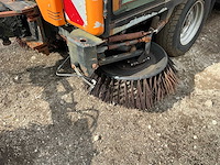 1998 bücher schorsing cc 2000 zelfrijdende veegmachine - afbeelding 3 van  10