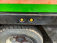 1998 bücher schorsing cc 2000 zelfrijdende veegmachine - afbeelding 4 van  10