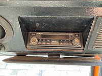 1998 bücher schorsing cc 2000 zelfrijdende veegmachine - afbeelding 8 van  10