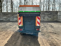 1998 bücher schorsing cc 2000 zelfrijdende veegmachine - afbeelding 7 van  10