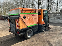 1998 bücher schorsing cc 2000 zelfrijdende veegmachine - afbeelding 9 van  10