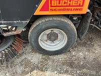 1998 bücher schorsing cc 2000 zelfrijdende veegmachine - afbeelding 10 van  10