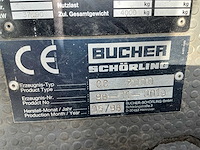 1998 bücher schorsing cc 2000 zelfrijdende veegmachine - afbeelding 25 van  29