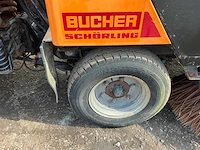 1998 bücher schorsing cc 2000 zelfrijdende veegmachine - afbeelding 4 van  50