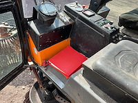 1998 bücher schorsing cc 2000 zelfrijdende veegmachine - afbeelding 20 van  50