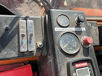 1998 bücher schorsing cc 2000 zelfrijdende veegmachine - afbeelding 24 van  50