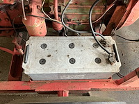 1998 caprari mec-mr80/9a beregeningspomp - afbeelding 12 van  18
