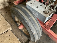 1998 caprari mec-mr80/9a beregeningspomp - afbeelding 18 van  18