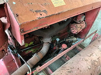 1998 caprari mec-mr80/9a beregeningspomp - afbeelding 9 van  18