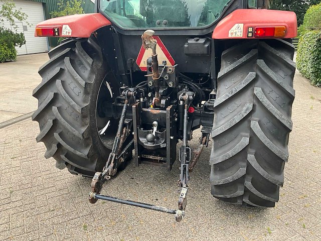 1998 case ih cx80 vierwielaangedreven landbouwtractor - afbeelding 17 van  43
