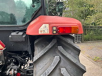 1998 case ih cx80 vierwielaangedreven landbouwtractor - afbeelding 18 van  43