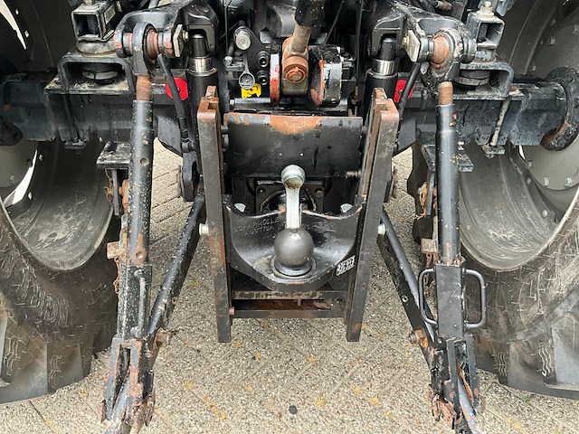 1998 case ih cx80 vierwielaangedreven landbouwtractor - afbeelding 19 van  43