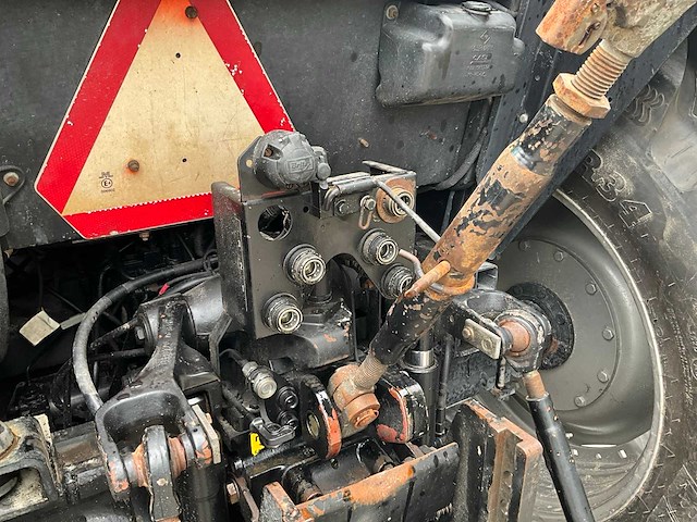 1998 case ih cx80 vierwielaangedreven landbouwtractor - afbeelding 20 van  43