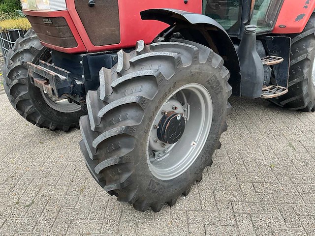 1998 case ih cx80 vierwielaangedreven landbouwtractor - afbeelding 24 van  43