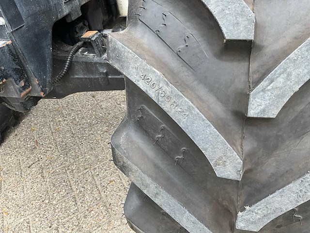 1998 case ih cx80 vierwielaangedreven landbouwtractor - afbeelding 25 van  43