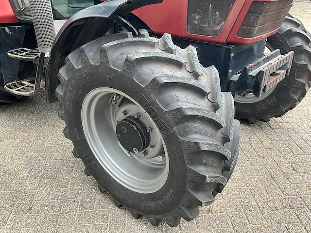 1998 case ih cx80 vierwielaangedreven landbouwtractor - afbeelding 26 van  43